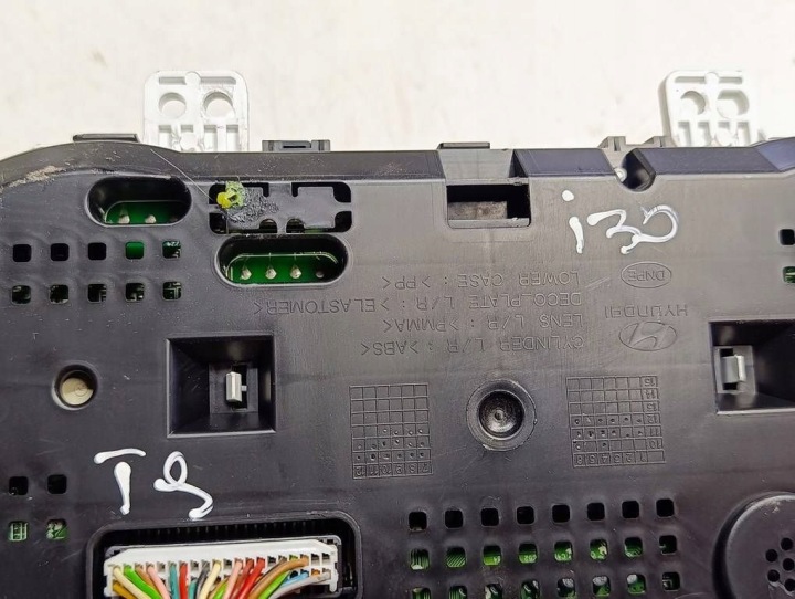 HYUNDAI I30 II 12-16 COMPTEUR COMPTEUR DE VITESSE 94003-A6633