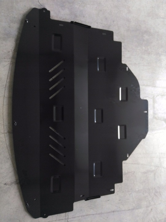 ACIER PROTECTION MOTEUR NISSAN NV400 (2010-2021)