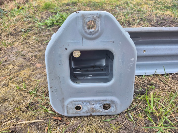 POUTRE RENFORCEMENT PARE-CHOCS ARRIÈRE ORIGINAL VOLVO EX30 EV (2024-)
