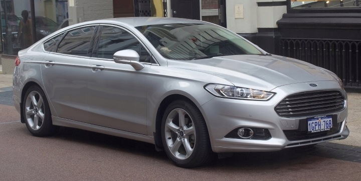FORD MONDEO MK5 14- PHARE GAUCHE AVANT COMPLET LED ES73-13D155-AL