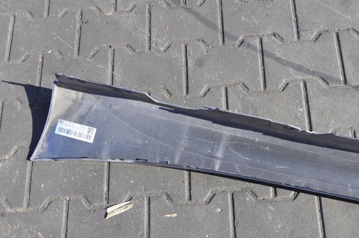 BMW F20 REVÊTEMENT SEUIL DROITE MODULE