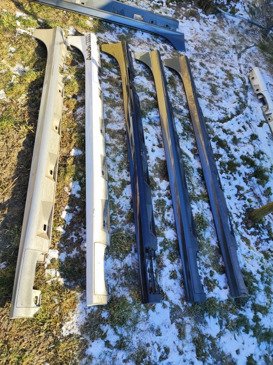 MOULURE SEUIL DROITE AUDI A7 S-LINE DROITE GAUCHE LZ7S LX7W LY9C