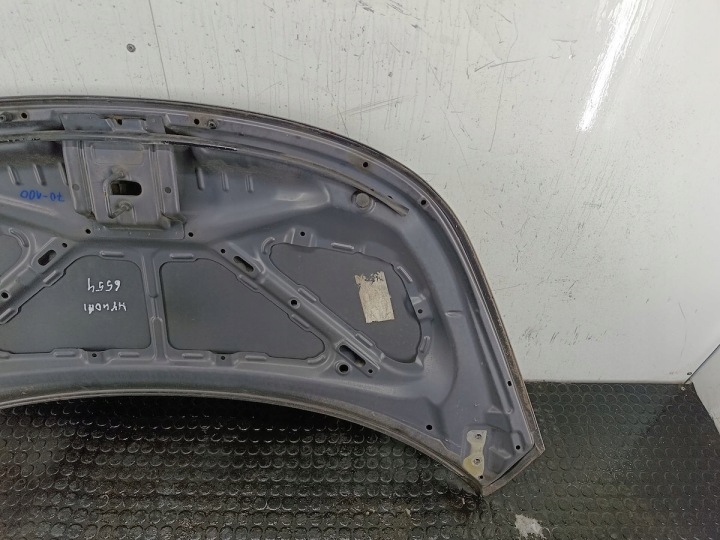 CAPOT HYUNDAI I10 RESTYLAGE I SAE