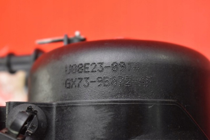 CHÂSSIS FILTRE CARBURANTS GX73-9B072-AF JAGUAR XE 2.0 D 161 KM 14-19