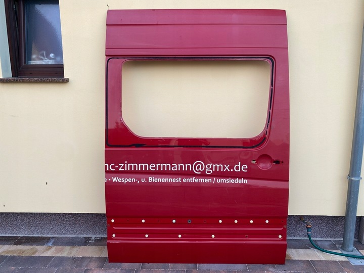 MERCEDES SPRINTER W907 W910 DOOR PRZESWUNE 18- photo 1 - milautoparts-fr.ukrlive.com