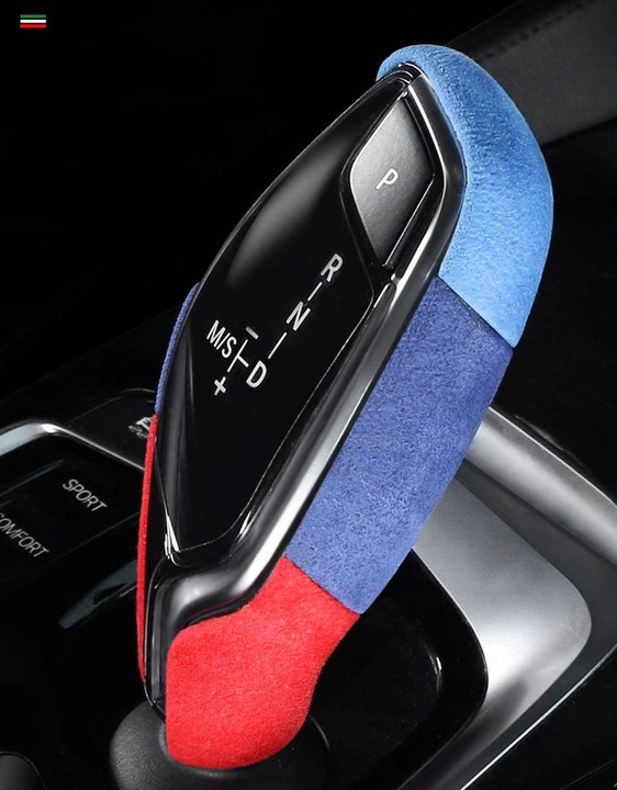 ALCANTARA M-POWER PARA BMW BRIDA PARA CAMBIOS DE TRANSMISIÓN 