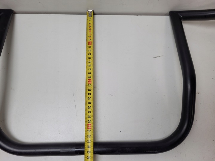 HARLEY DAVIDSON VOLANT APE 104CM HAUTEUR 34,5CM 1″