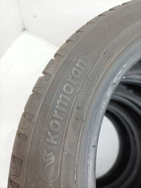 4X PNEU ESTIVALE KORMORAN PERFORMANCE 185/55R16 (0921)5.60MM 5.50 5.45 5.40
