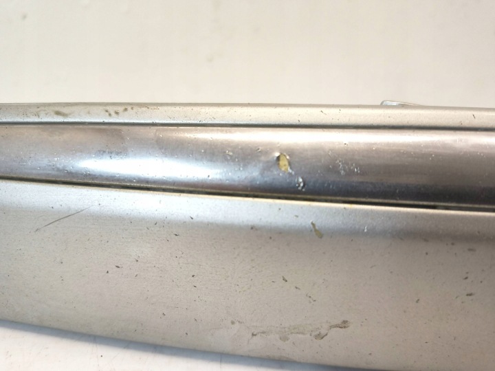 MERCEDES W211 LIFT MOULURE PARE-CHOCS AVANT GAUCHE A2118850512