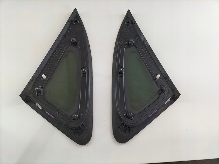 HYUNDAI KONA USA GLASS BODY LEFT RIGHT REAR photo 2 - milautoparts-fr.ukrlive.com