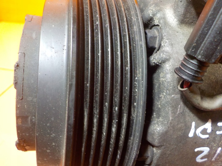 MERCEDES E W212 CLS 2.2 CDI 13R 204KM COMPRESSEUR DE CLIMATISATION A0022303111