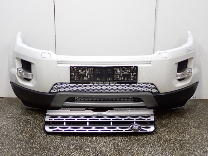 COMPLET AVANT CAPOT 2XLAMPY PARE-CHOCS 2XNADKOEL EUROPE RANGE ROVER EVOQUE L538