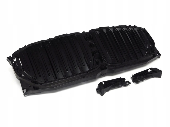 JEU GUIDE D'AIR JALOUSIE ADMISSION CANAL MOTEUR GRILLES BMW X5 G05