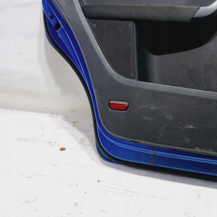 VOLKSWAGEN TOURAN I PORTES GAUCHE ARRIÈRE LA5X
