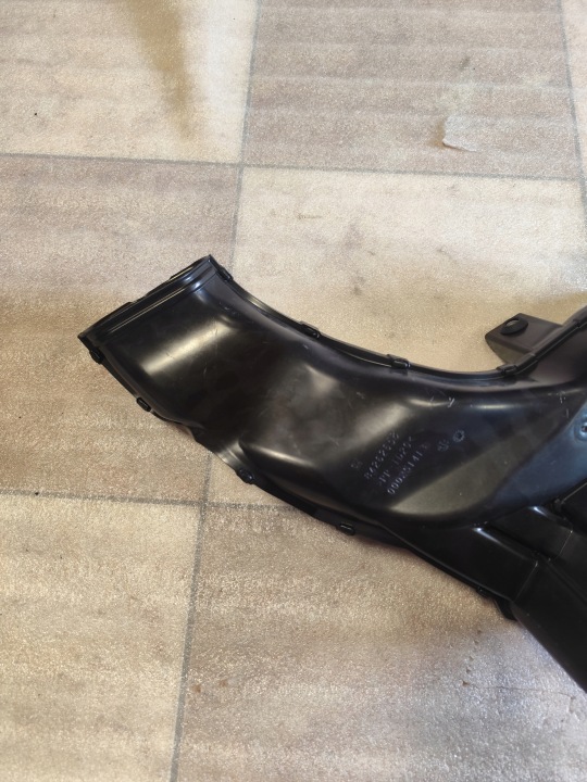 RÉSONATEUR CONDUIT D'AIR AIR OPEL OPEL INSIGNIA B NR 84262658