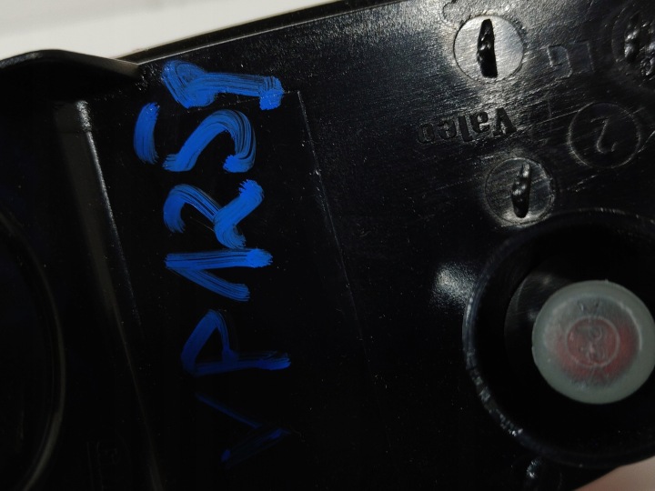 RÉFLECTEUR ARRIÈRE GAUCHE OPEL CORSA C VALEO 89032435 ORIGINAL NEUF
