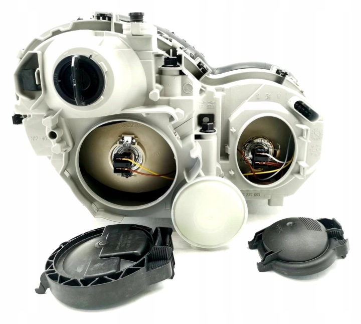 NEUF ORIGINE PHARE AVANT GAUCHE PROJECTEUR MERCEDES W203 710301166201