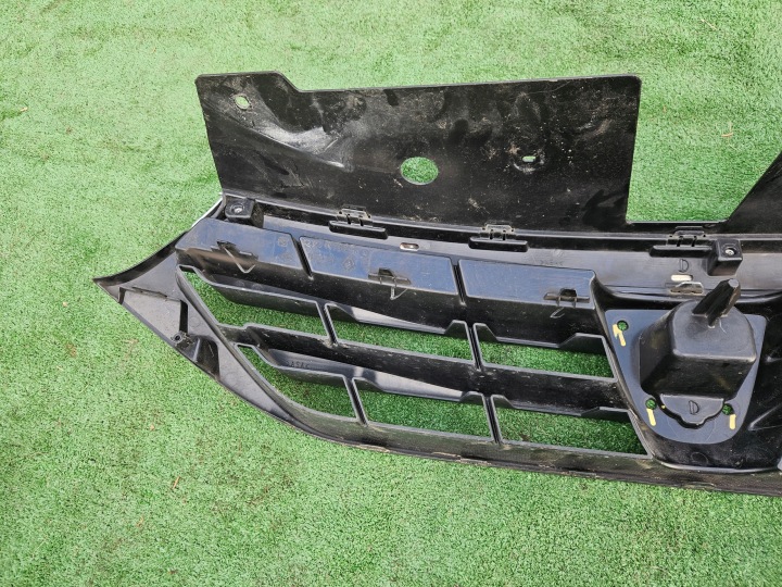 CALANDRE GRILLE AVANT DACIA LODGY 12- CHROME
