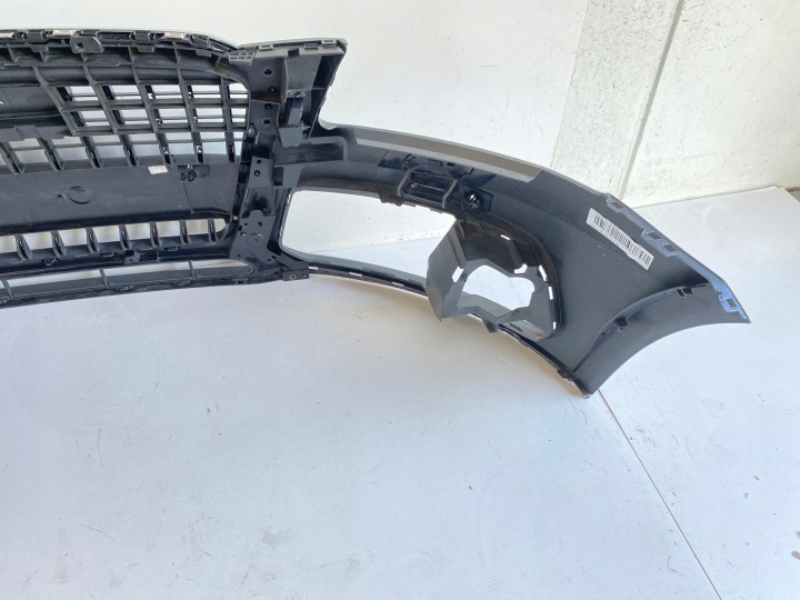 PARE-CHOCS AVANT AVANT CALANDRE GRILLE AUDI Q5 RESTYLAGE LIFT 8R0 2011-2016