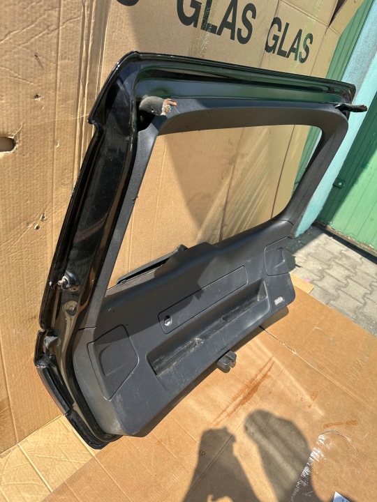 AUDI A4 B8 07-15 UNIVERSEL ARRIÈRE COUVERCLES DE COFFRE COUVERCLES DE COFFRE