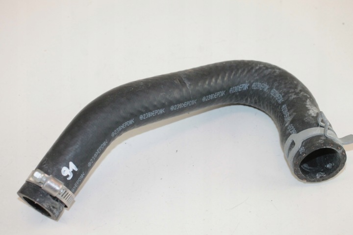 YAMAHA TRACER 900 GT MT 09 2024 FIL TUYAU EAU