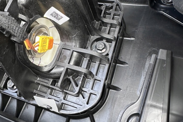 TABLEAU DE BORD COCKPIT VOLVO V60 II (225, 227) 31663065 2.0L GASOLINE