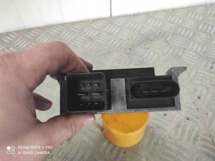 RELAIS BOUGIES INCANDESCENCE RENAULT TRAFIC III MASTER III 1.6 DCI 271206395R