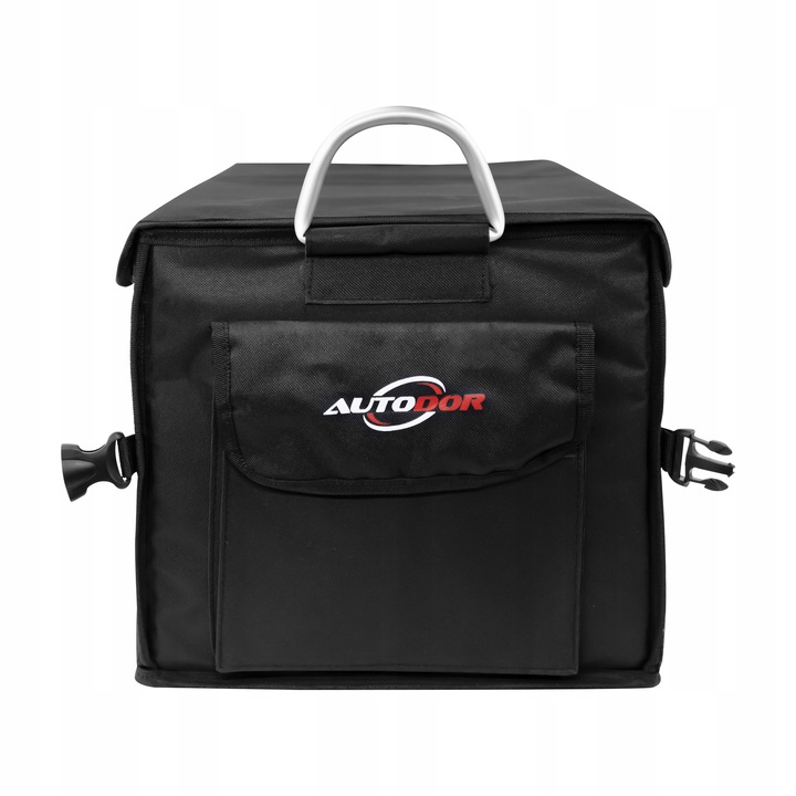 ORGANIZADOR BOLSA PARA DE MALETERO XL POTENTE RZEPY SOPORTE 