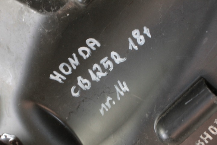HONDA RADIO 125R RADIO 125 R JC79 18+ AIRBOX CHÂSSIS FILTRE AIR