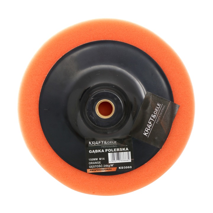 GABKA POLERSKA 150MM VIS M14 KD3060