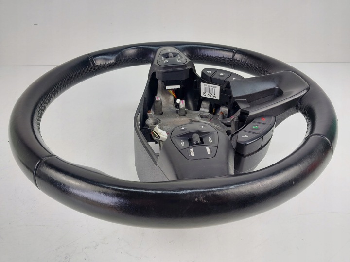 VOLANT CUIR MULTIFONCTIONNELLE 56100-A4530 A4530AK5 KIA CARENS IV