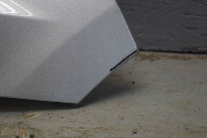FORD ECOSPORT ANGLE PARE-CHOCS DROIT ARRIÈRE CN15-17F782-AB