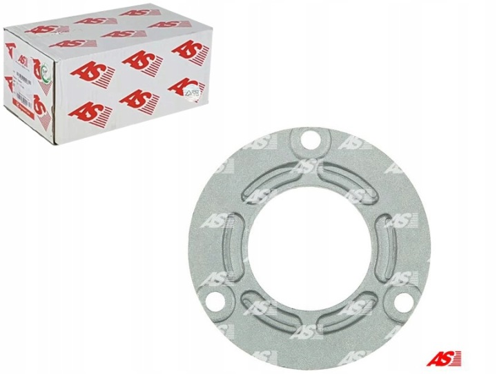 COUVERCLE DÉMARREUR CARBURATEUR AS-PL SBR2007