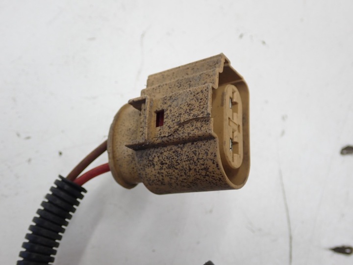 CHÂSSIS VENTILATEUR VENTILATEUR ORIGINAL OPEL VOLKSWAGEN T5 1.9 TDI 77KW 06R