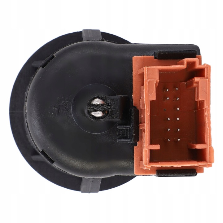 ÉLECTRIQUE POIGNÉE ROTATIVE STERUJACE LUSTERKIEM WSTECZNYM 655424 RÉGLAGE RC
