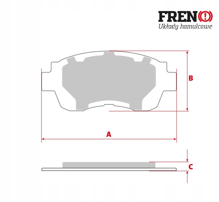 DISQUES FREINS FRENO ARRIÈRE 259M VERS MINI R50 R56 R55 R58 R52 R57 R59 2001-2015