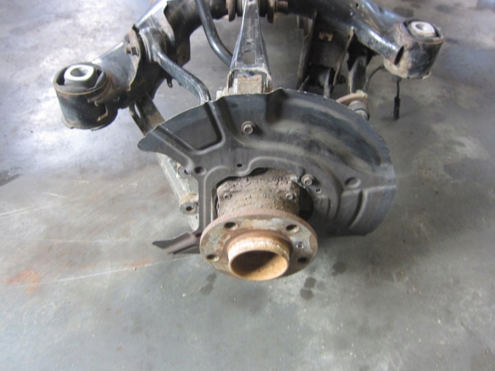 BMW X3 F25 X4 F26 ROTULE DE DIRECTION ARRIÈRE BRAS DE SUSPENSION 6857983