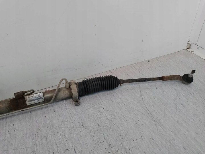 CRÉMAILLÈRE DE DIRECTION CAOUTCHOUC SKODA FABIA I 6Q1423051AL 6Q1423105 1.2