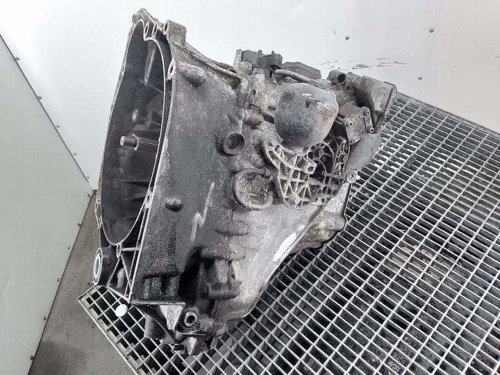 BOÎTE DE VITESSES POLAUTOMAT CITROEN C4 PICASSO I 20DS23 2.0 HDI