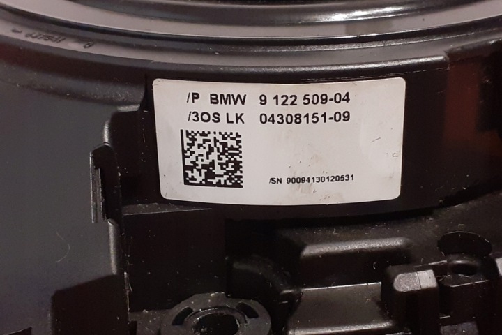 MANETTES BMW X5 (E70) 01308150 2013