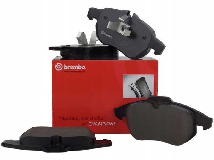 PLAQUETTES FREIN BREMBO P59043 23402206