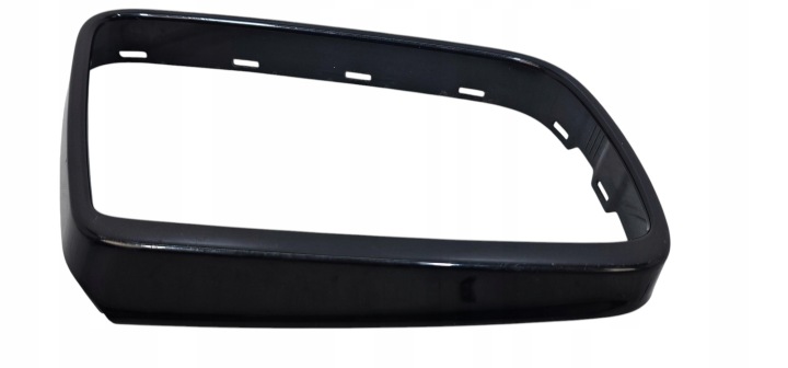 BMW E60 E61 PROTECTION CHÂSSIS CHÂSSIS RÉTROVISEURS DROITE SHADOW LINE 7899272 7174966