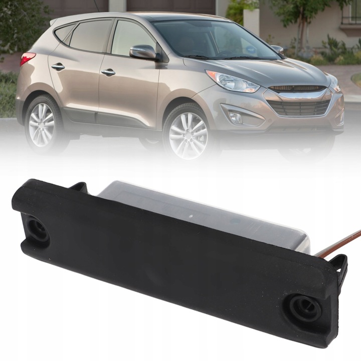 BOUTON COUVERCLES DE COFFRE COUVERCLES DE COFFRE POIGNÉE 812602S000 POUR HYUNDAI IX35 SANTA FE MK3