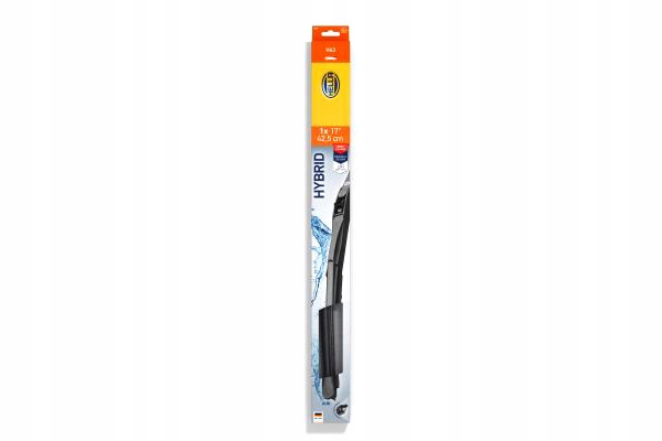B40 552_B ESSUIE-GLACES 425MM HELLA 1 PIÈCE