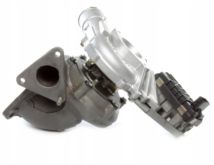 TURBINE TURBO FORD LAND ROVER 2.4 TD4 122KM/90KW 752610