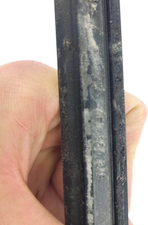 AUDI A6 C6 LIFT MOULURE PARE-BRISE DROITE AVANT AVANT 4F0854328