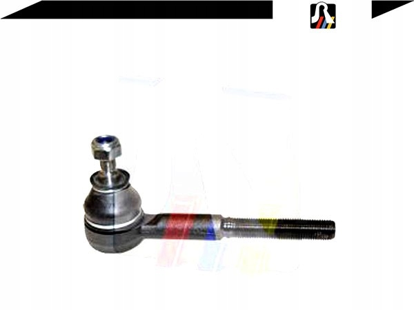 EMBOUT BIELLE DE POUSSÉE MERCEDES W124 RTS KIT NIEZBEDNIK CONDUCTEUR #1