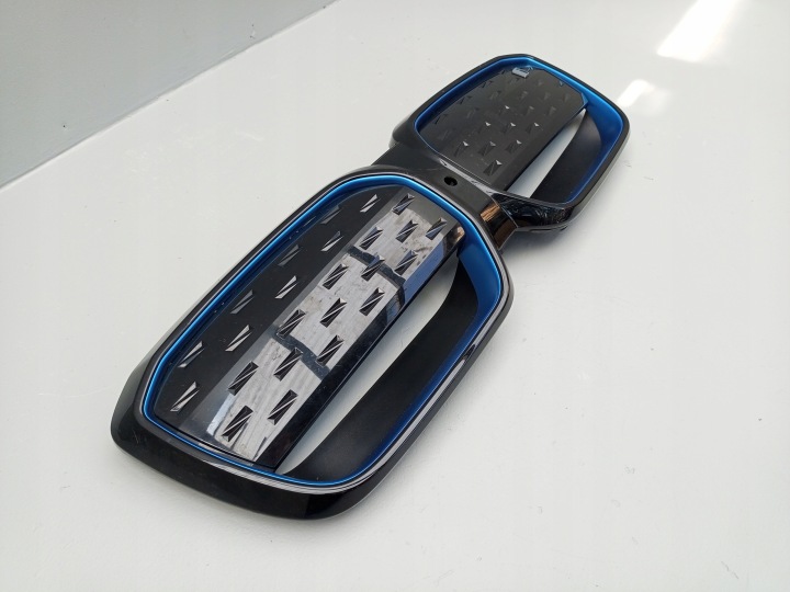 BMW IX3 G08 21- GRILLE CALANDRE RADIATEUR AVANT 51119881798 ÷