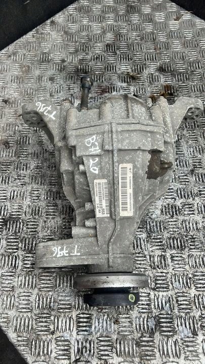 ARRIÈRE MÉCANISME ROZNICOWY JEEP GRAND CHEROKEE IV 2016 P68251553AA