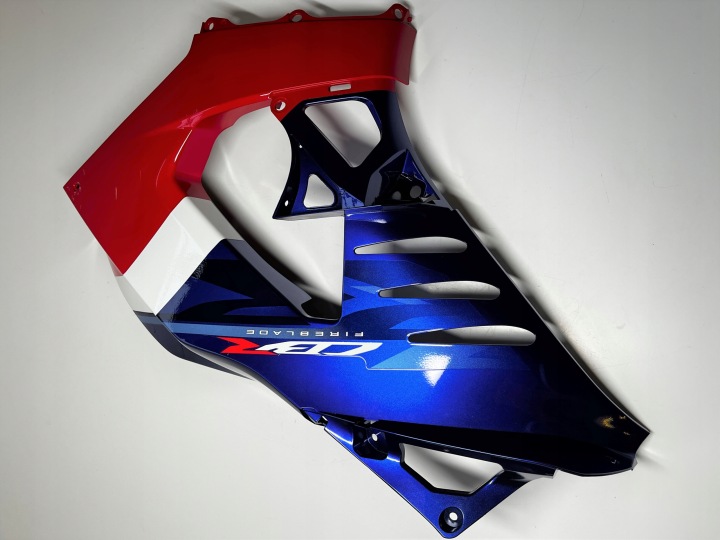 HONDA CBR 1000 RR SC82 20- DÉFLECTEUR D'AIR CÔTÉ COLLECTEUR GAUCHE